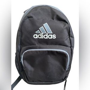 Adidas Black Backpack Standard Size